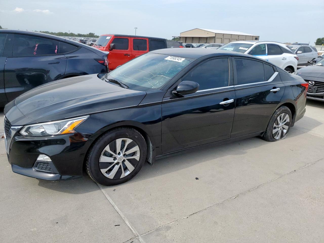NISSAN ALTIMA S