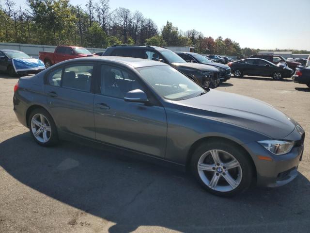 2015 BMW 320 I XDRI WBA3C3G50FNT51331
