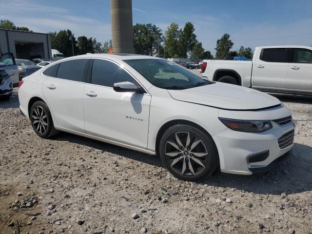 2016 CHEVROLET MALIBU LT - 1G1ZE5ST8GF191602