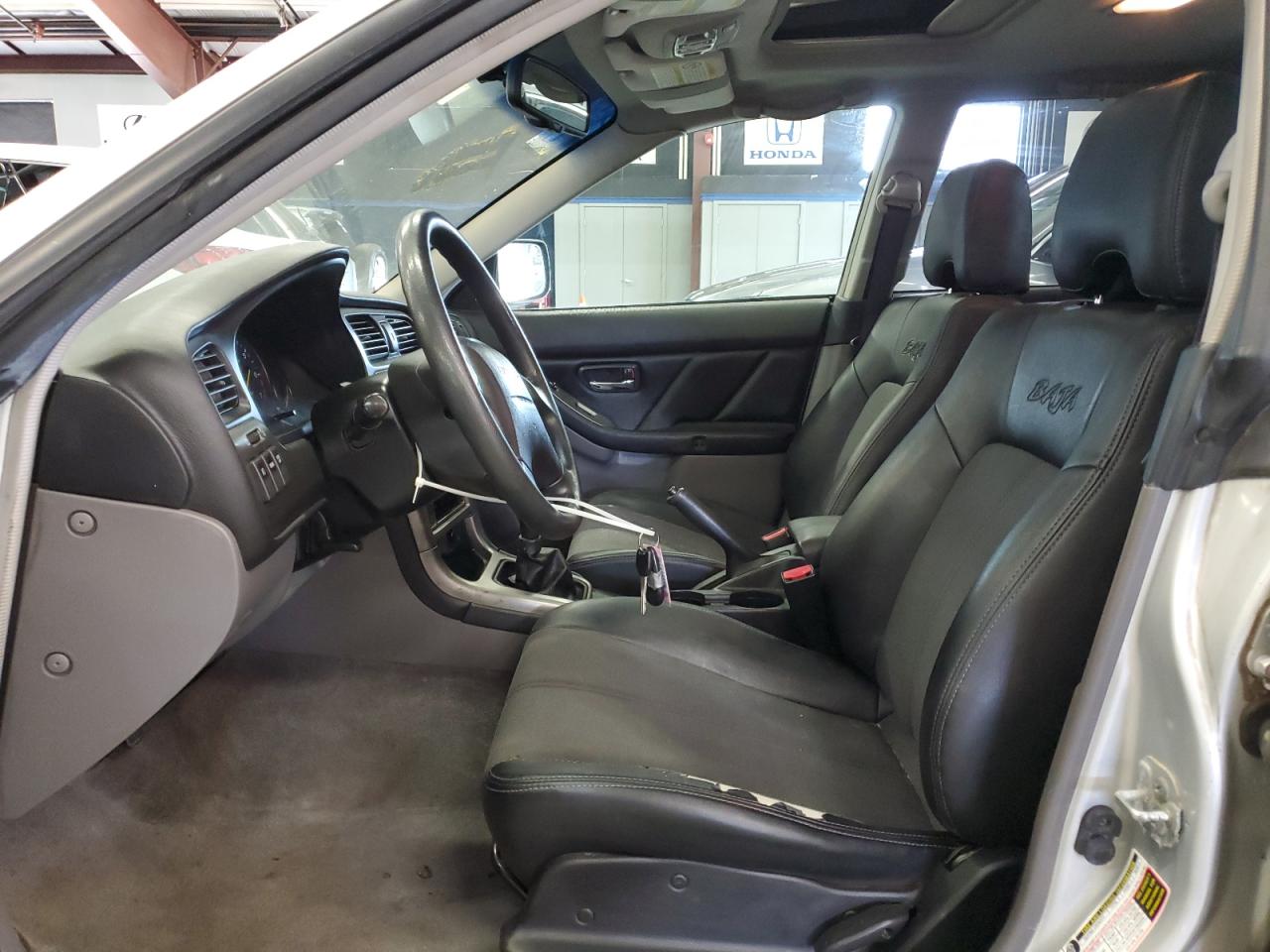 Lot #3236868499 2006 SUBARU BAJA SPORT