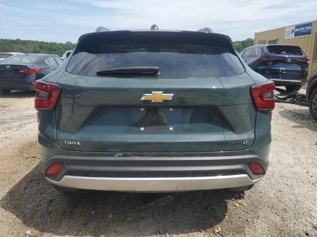 2025 CHEVROLET TRAX 1LT KL77LHEP6SC235544