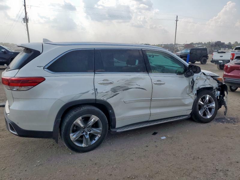 2019 TOYOTA HIGHLANDER - 5TDYZRFH7KS297438