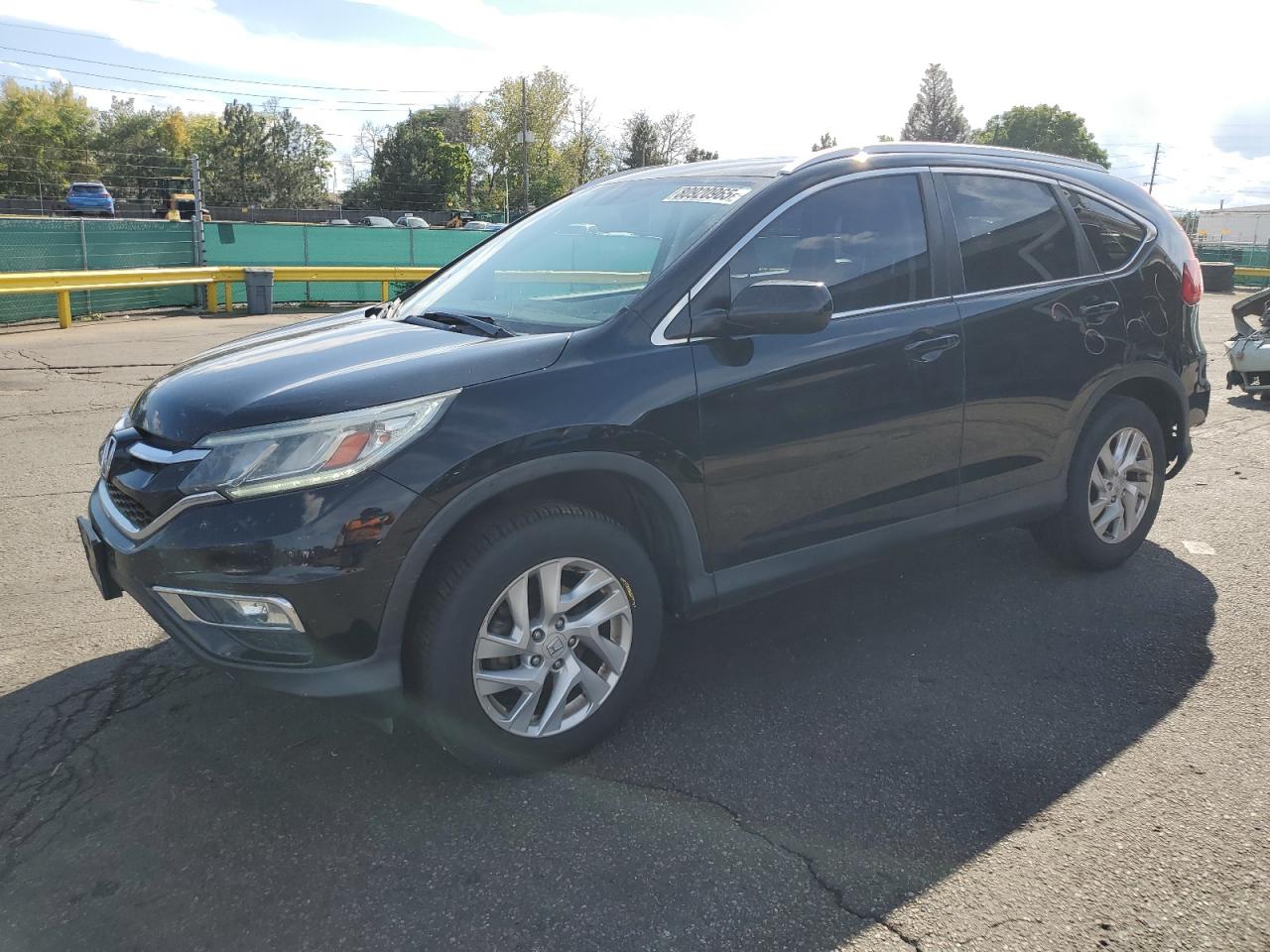 HONDA CR-V EXL