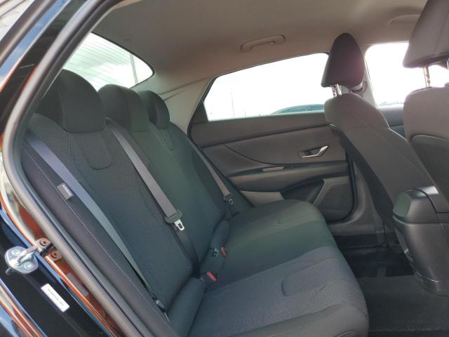 2025 HYUNDAI ELANTRA SE - KMHLL4DGXSU907798