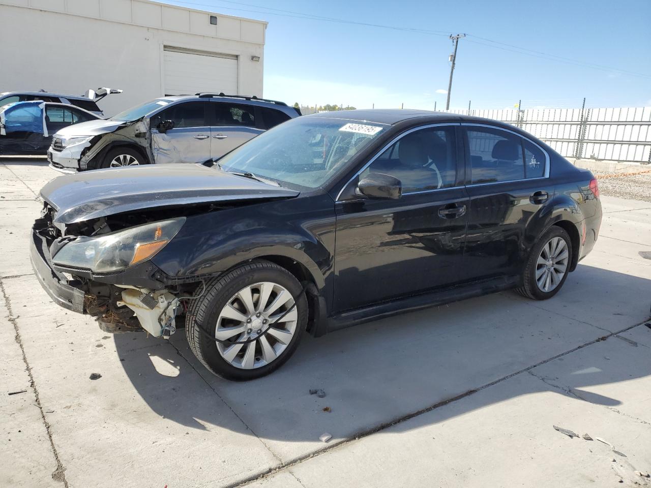 SUBARU LEGACY 2.5I LIMITED