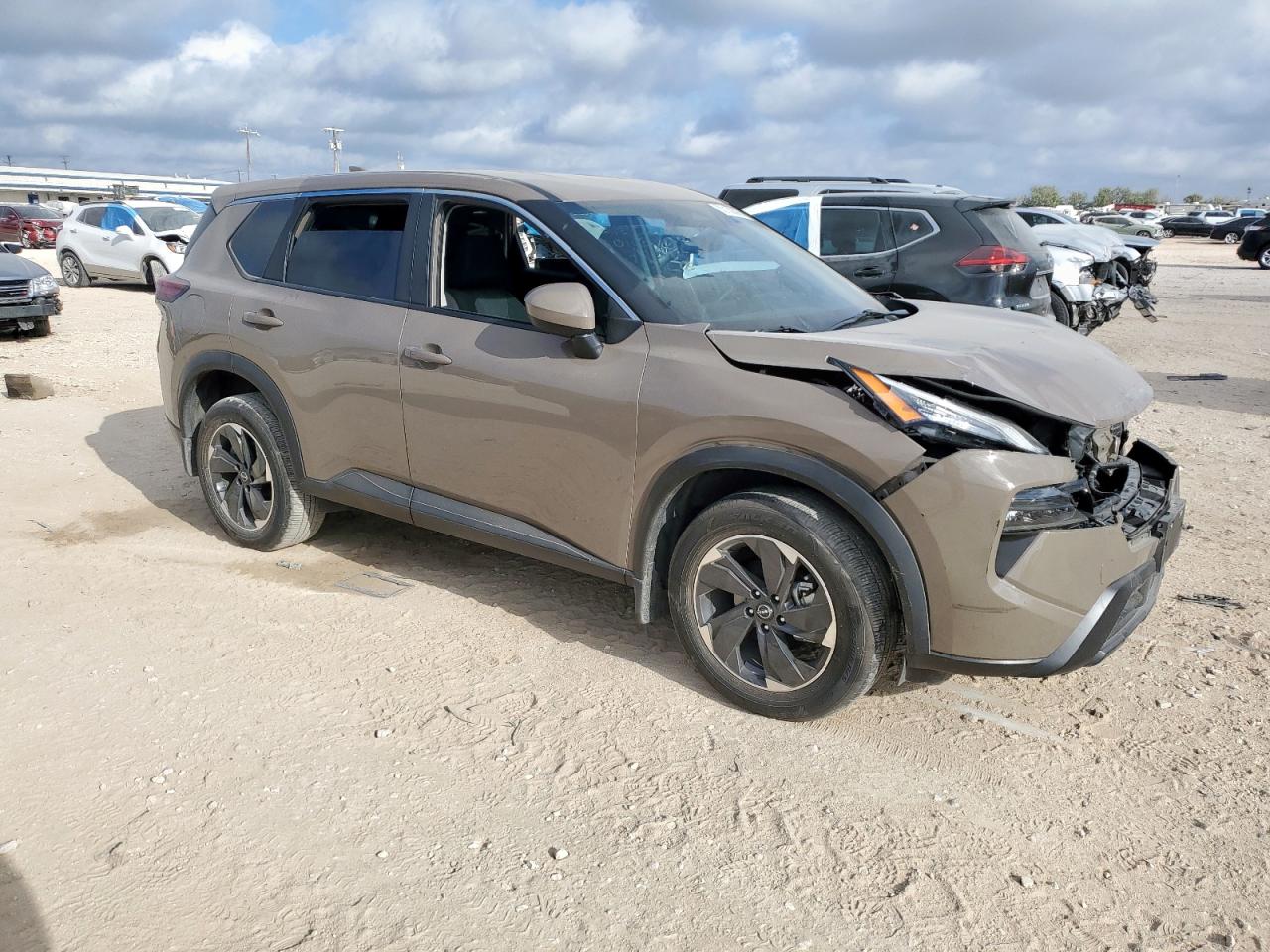 NISSAN ROGUE SV