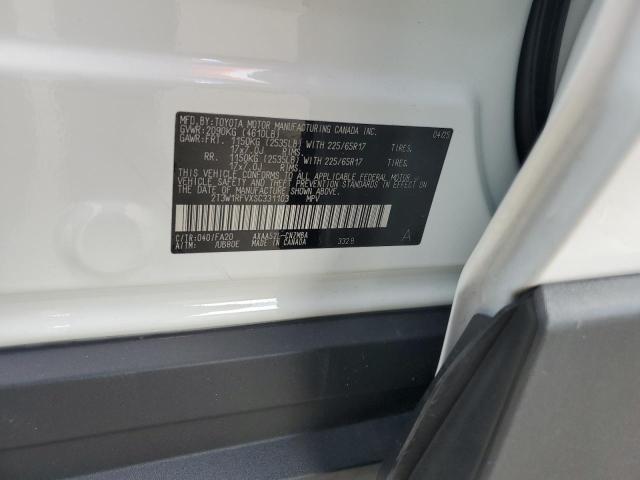 2025 TOYOTA RAV4 XLE #3292588908