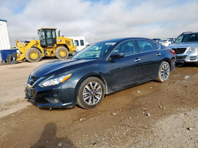 Global Auto Auctions: 2017 NISSAN ALTIMA 2.5