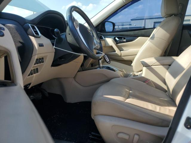 2016 NISSAN ROGUE S 5N1AT2MT1GC894641