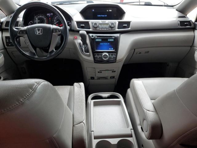 2016 HONDA ODYSSEY EXL 5FNRL5H65GB050182