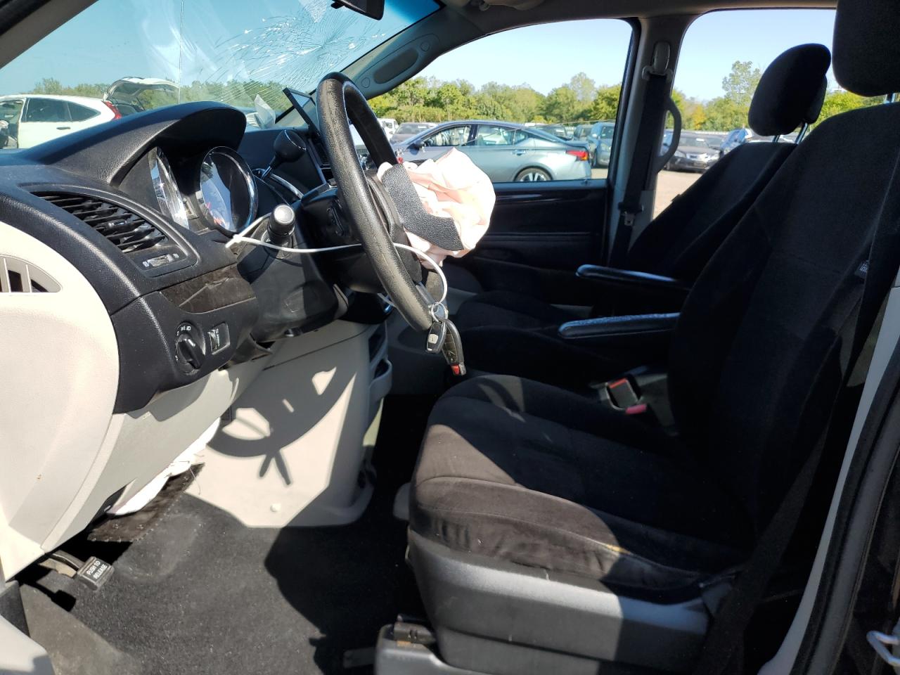 DODGE GRAND CARAVAN SE