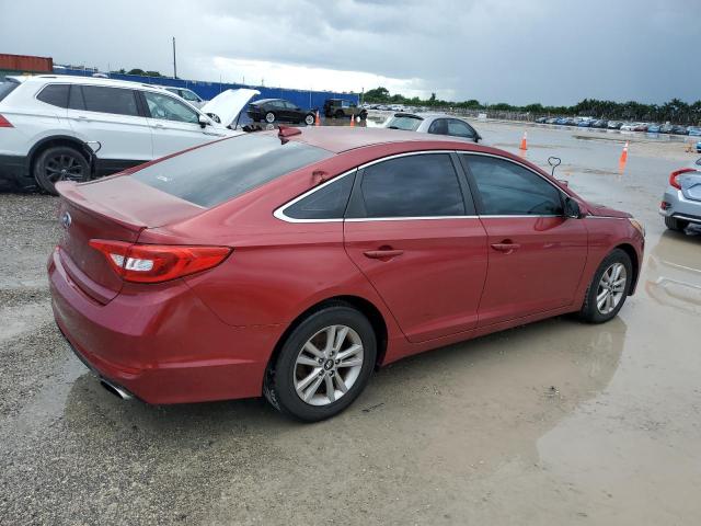 2016 HYUNDAI SONATA SE 5NPE24AF6GH404248
