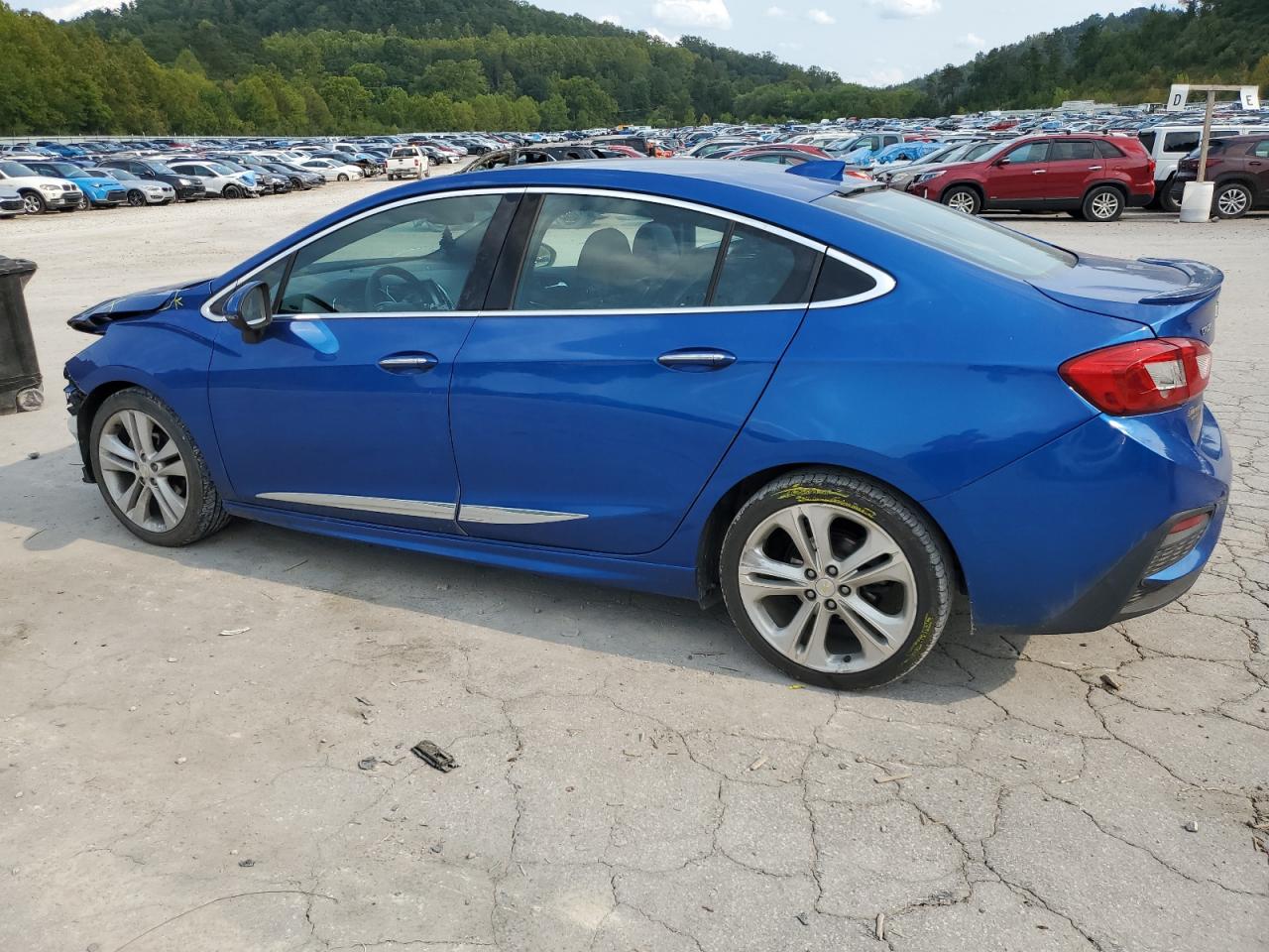 CHEVROLET CRUZE PREMIER