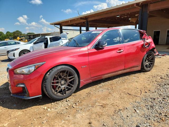 2018 INFINITI Q50 RED SP JN1FV7AP5JM460509