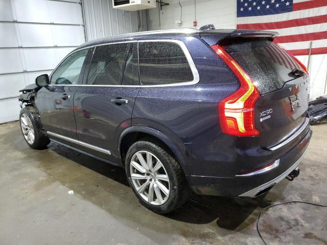 2017 VOLVO XC90 T6 - YV4A22PL5H1164552