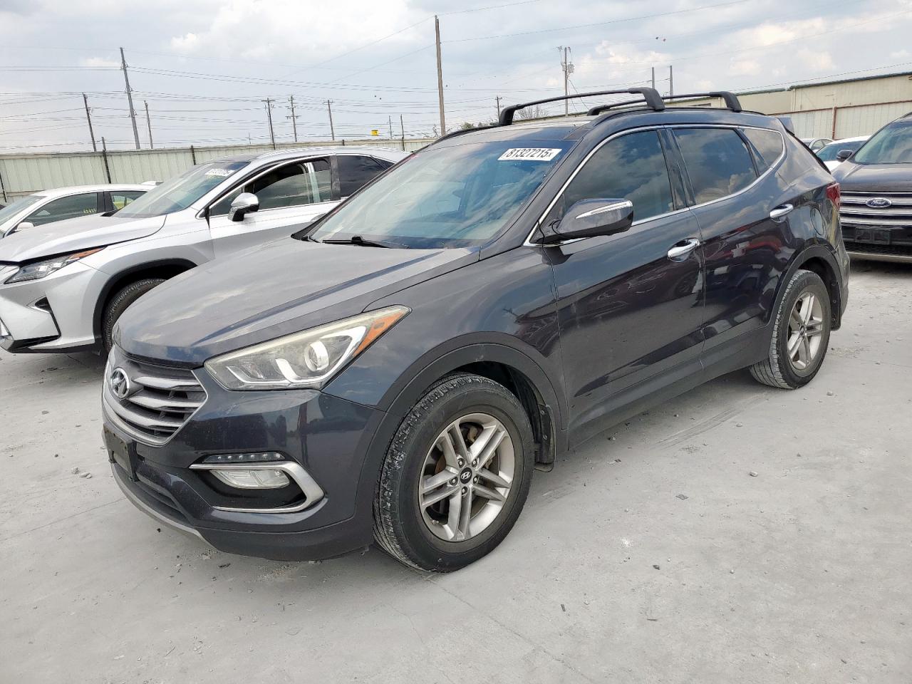 HYUNDAI SANTA FE S