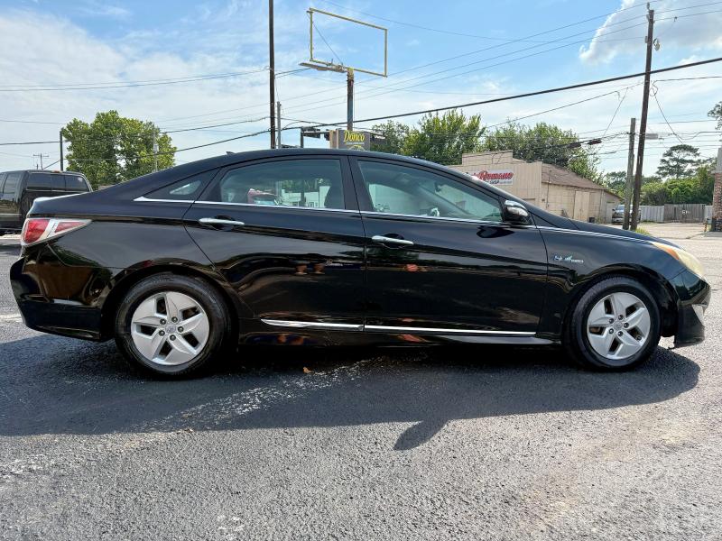2012 HYUNDAI SONATA HYB - KMHEC4A48CA039340