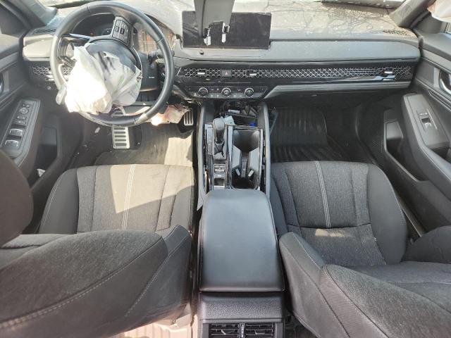 2025 HONDA ACCORD HYB - 1HGCY2F58SA006521