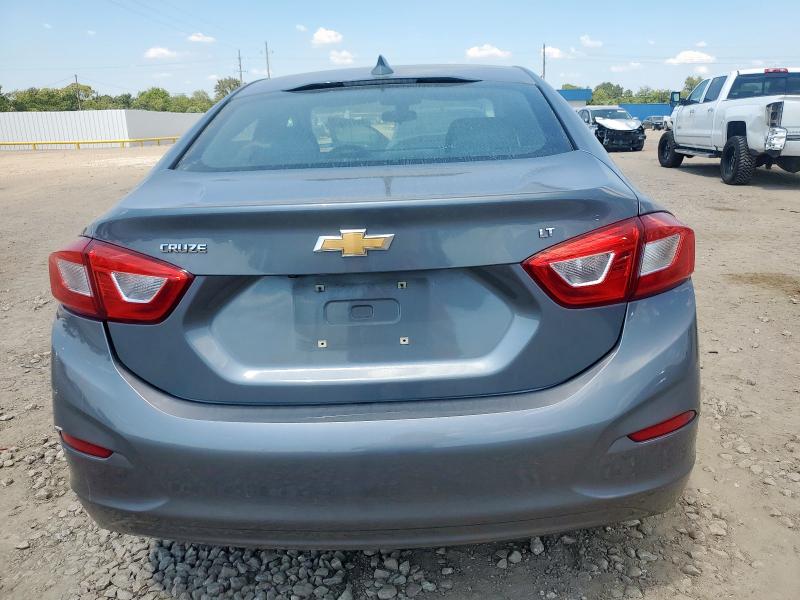 2018 CHEVROLET CRUZE LT 1G1BE5SM8J7246822