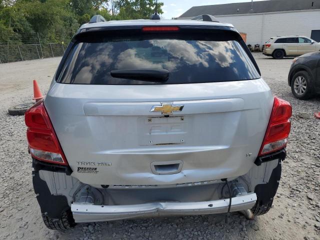 2019 CHEVROLET TRAX 1LT #3301661625