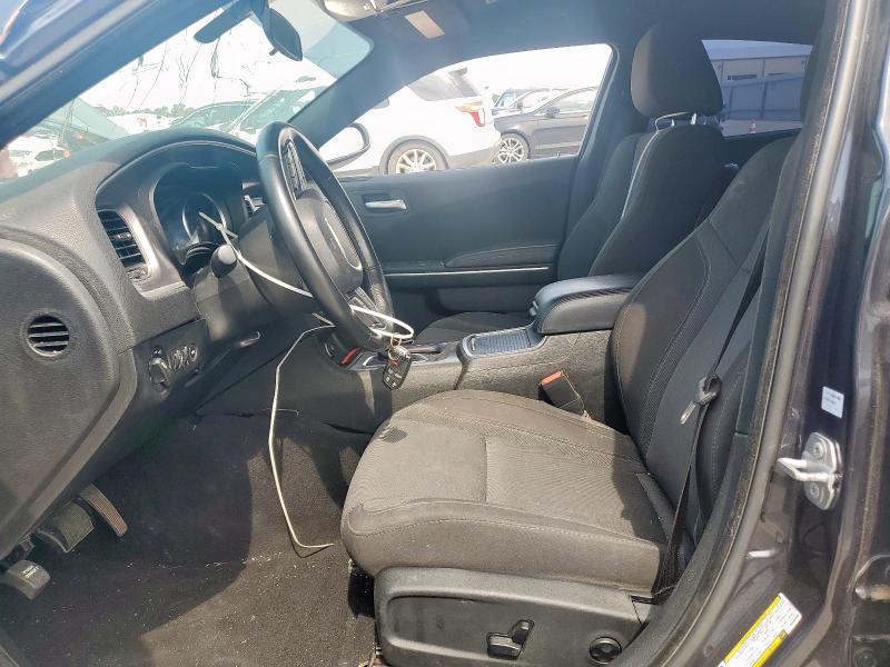 2019 DODGE CHARGER SX 2C3CDXBG4KH644205