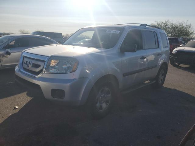 Global Auto Auctions: 2009 HONDA PILOT LX