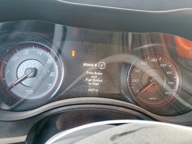 2019 DODGE CHARGER R/ - 2C3CDXCT0KH544503