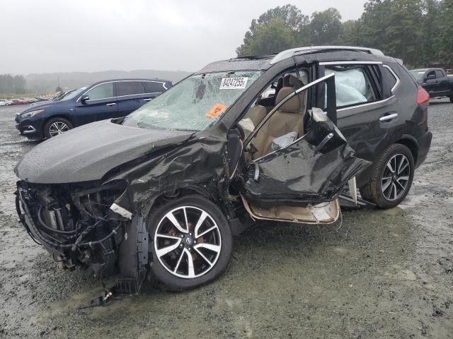 2017 NISSAN ROGUE SV - 5N1AT2MV3HC812573