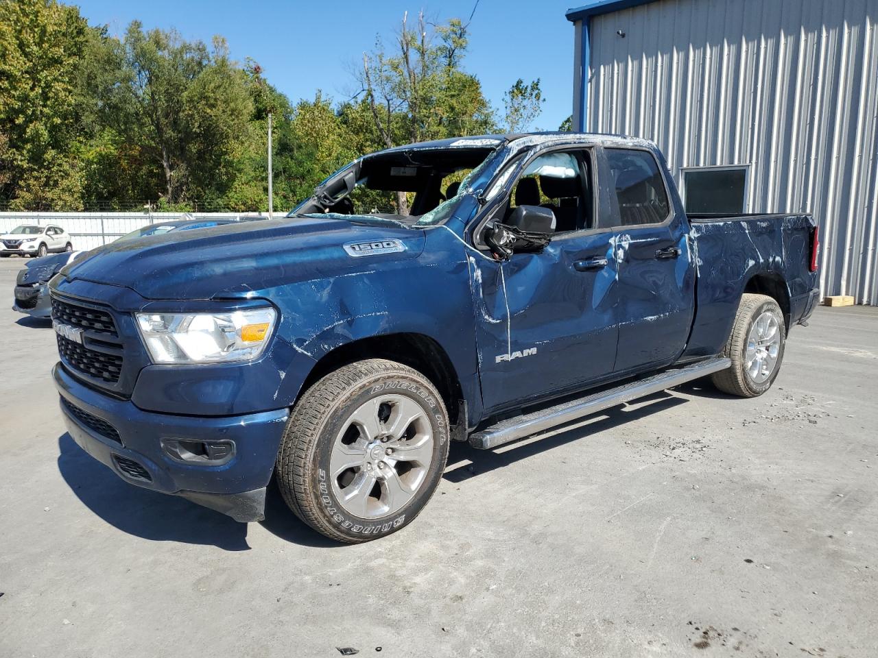 RAM 1500 BIG HORN/LONE STAR