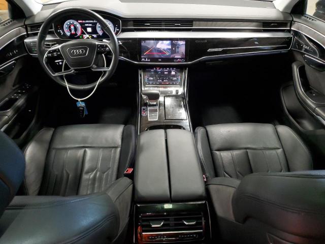 2019 AUDI A8 L WAU8DAF82KN010154