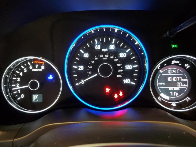 2018 HONDA HR-V EX 3CZRU6H51JM707227