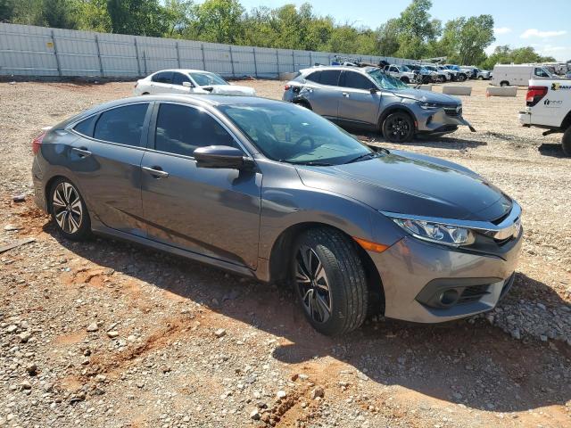 2018 HONDA CIVIC EXL JHMFC1F76JX003830