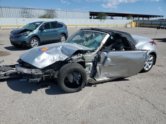Global Auto Auctions: 2004 NISSAN 350Z ROADS
