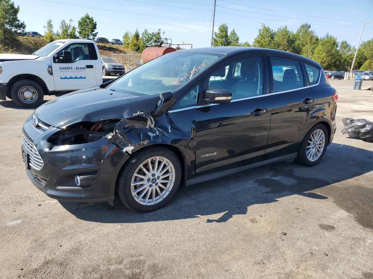 FORD C-MAX SEL