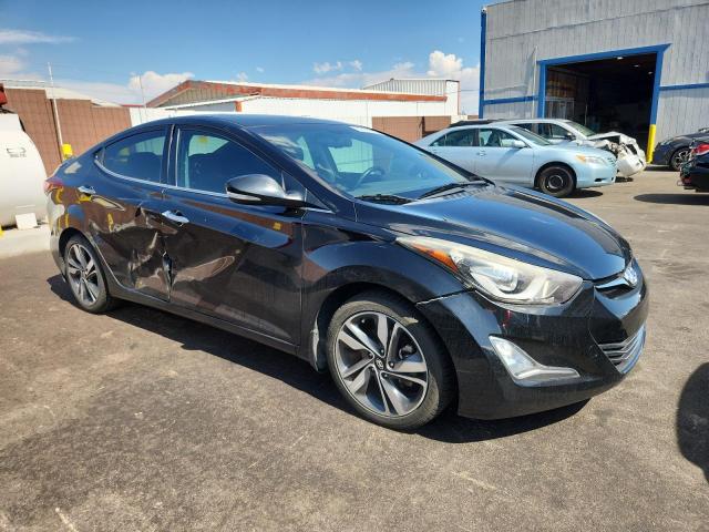 2015 HYUNDAI ELANTRA SE KMHDH4AEXFU234462