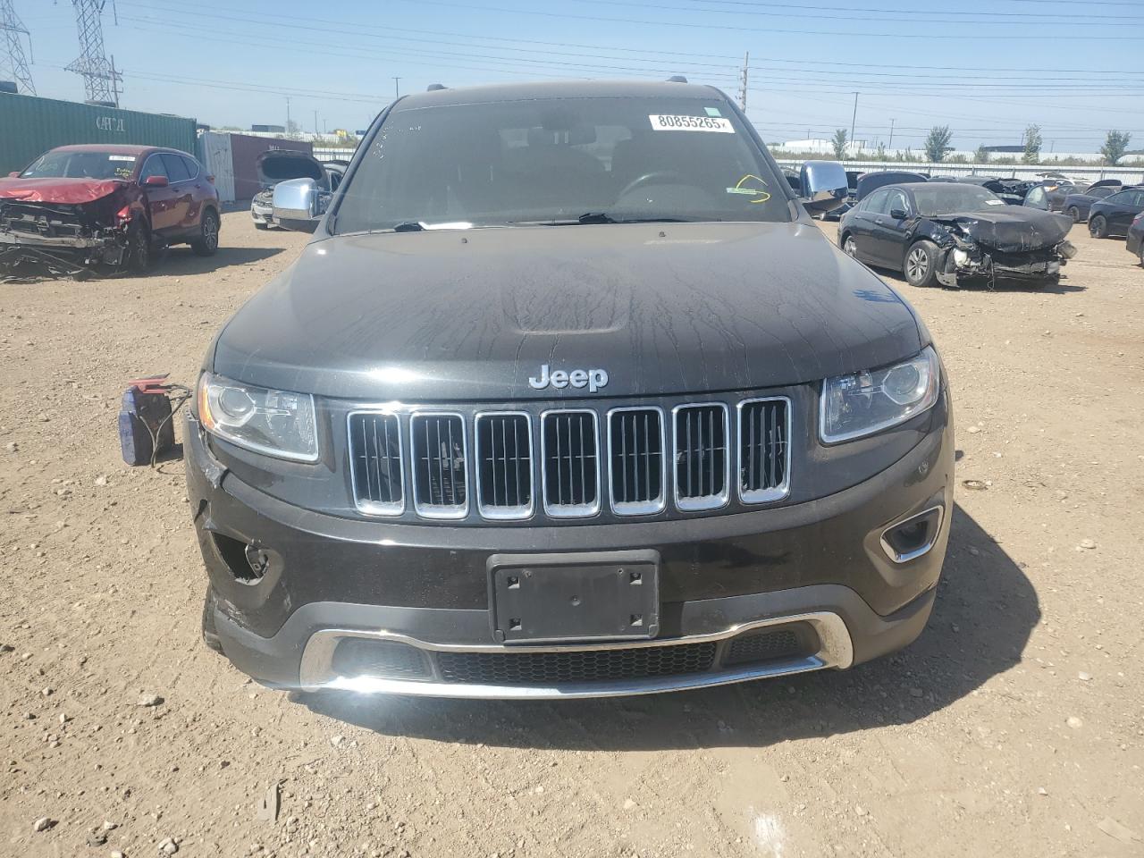 JEEP GRAND CHEROKEE LIMITED