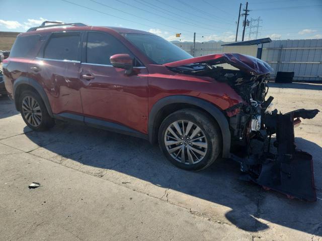 2022 NISSAN PATHFINDER #3290639769