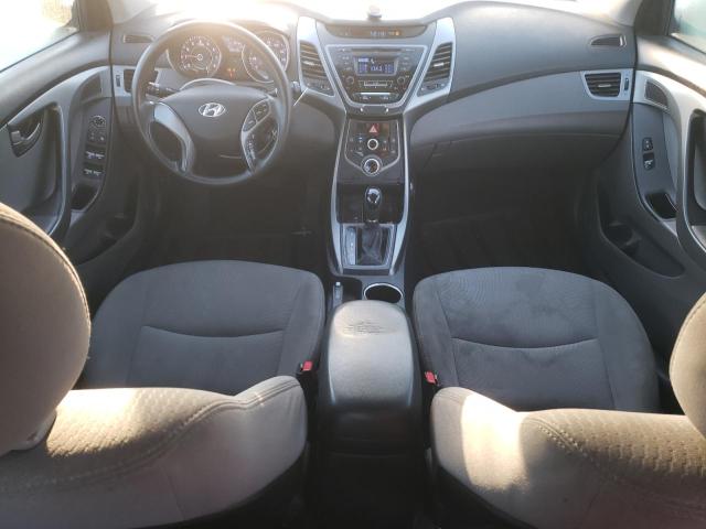 2015 HYUNDAI ELANTRA SE 5NPDH4AEXFH566092