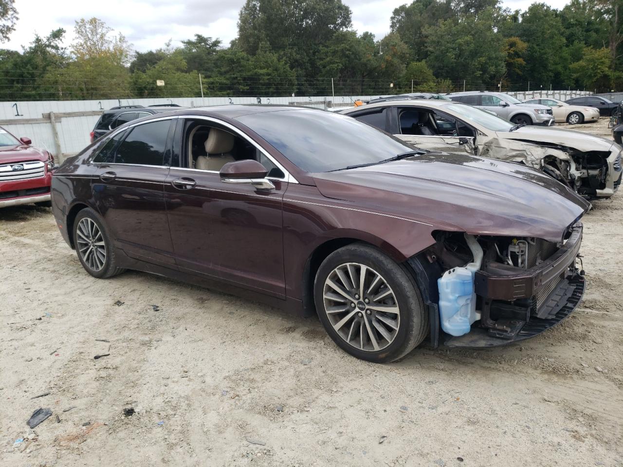 LINCOLN MKZ RESERVE I