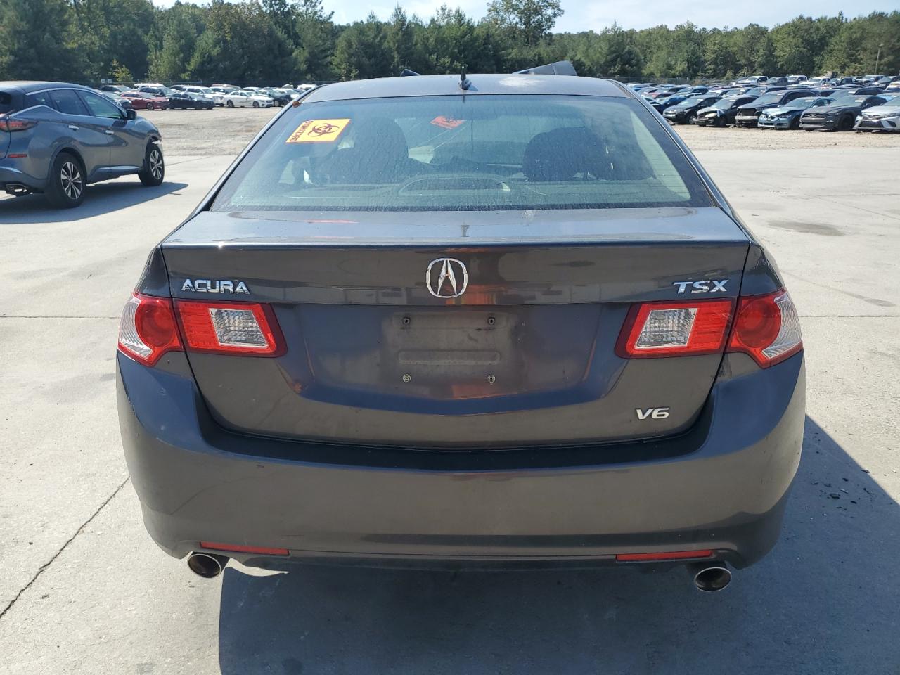 ACURA TSX
