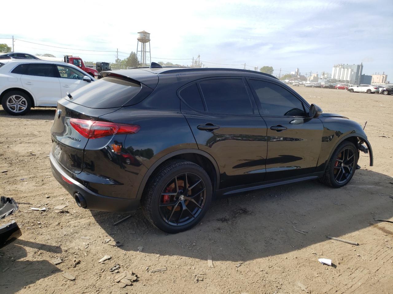 ALFA ROMEO STELVIO