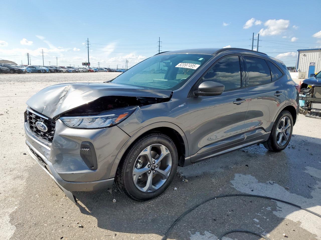 FORD ESCAPE ST LINE