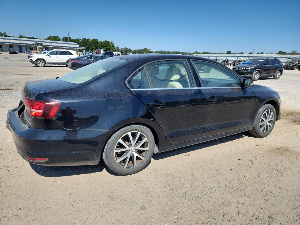 VOLKSWAGEN JETTA SE
