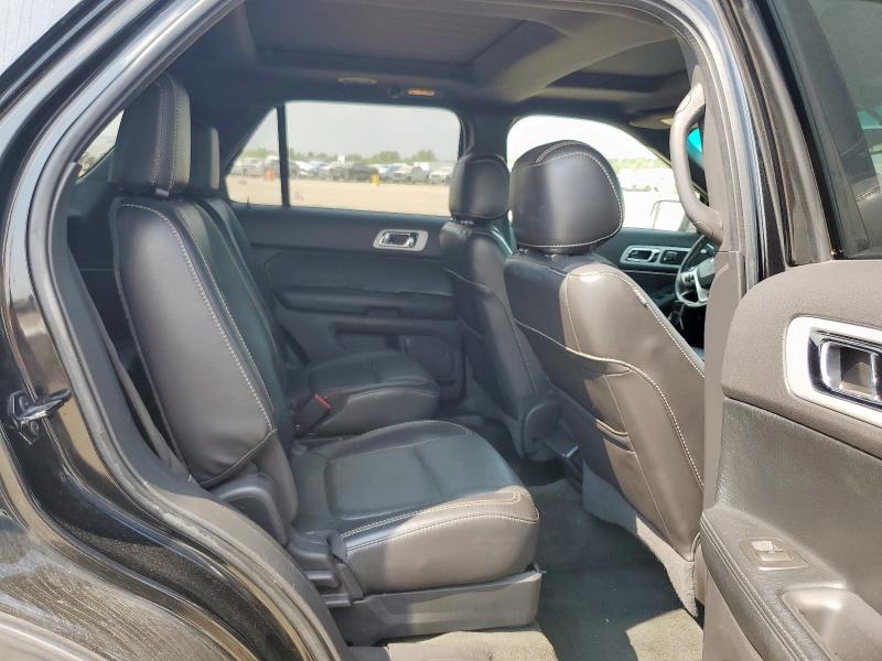 2014 FORD EXPLORER S - 1FM5K8GT2EGC34732