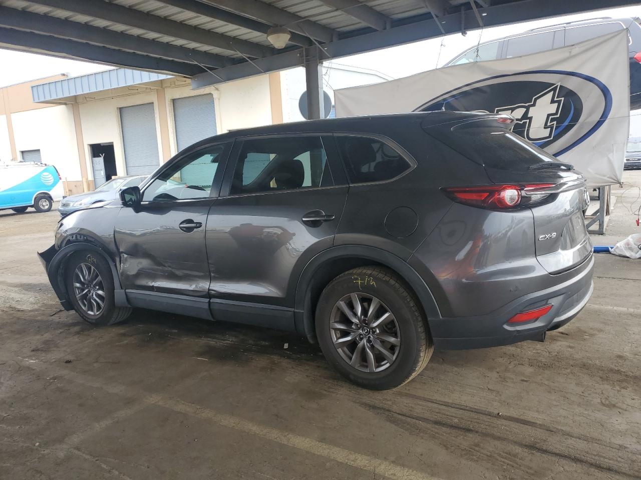 MAZDA CX-9 SPORT