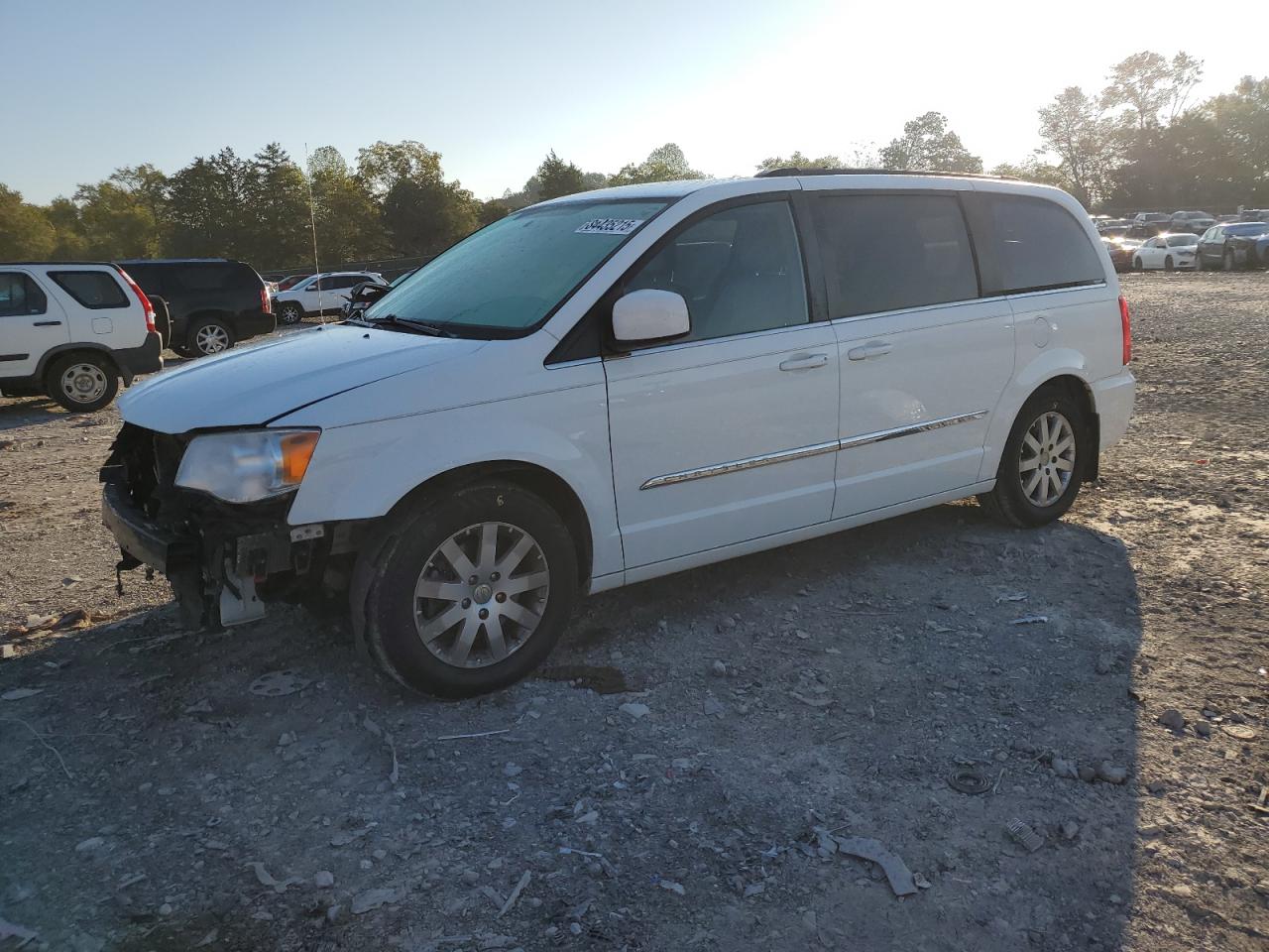 CHRYSLER TOWN & COUNTRY TOURING