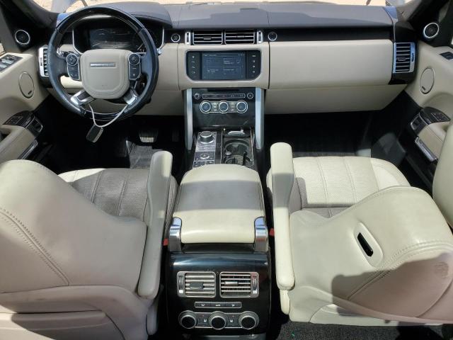 2016 LAND ROVER RANGE ROVE SALGS2PFXGA313357