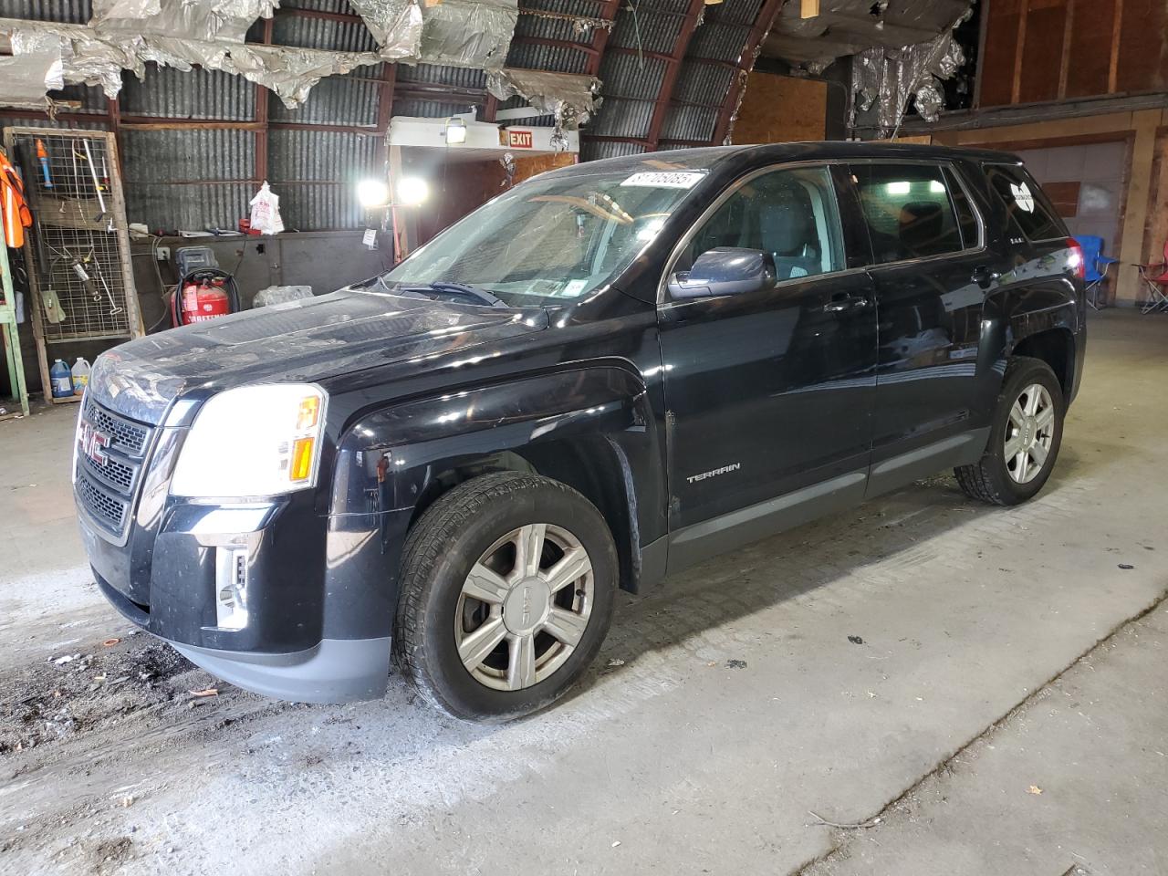 GMC TERRAIN SLE