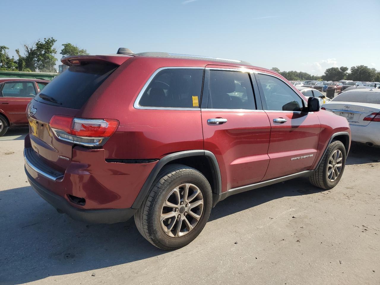 JEEP GRAND CHEROKEE LIMITED