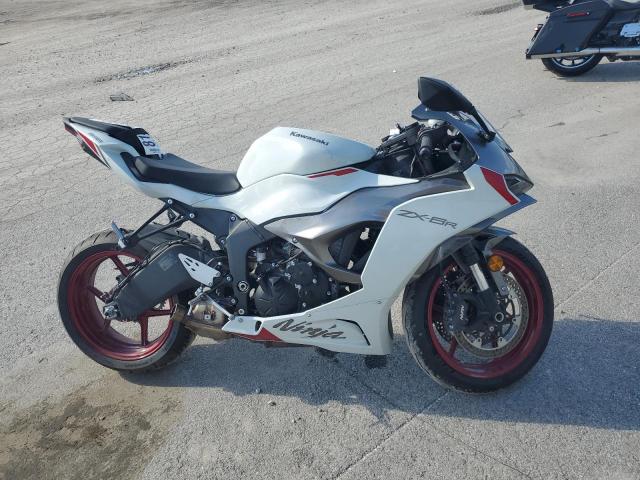 2025 KAWASAKI ZX636 K JKBZXJK11SA008285